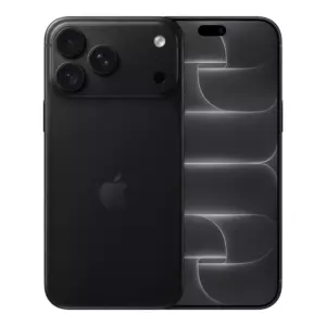iPhone 18 Pro Max 256 GB Black (esim)