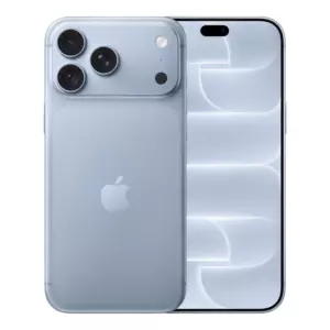 iPhone 18 Pro Max 256 GB Clacier (esim)